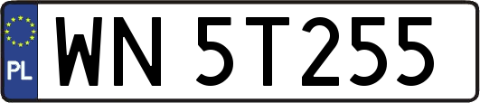 WN5T255