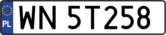 WN5T258