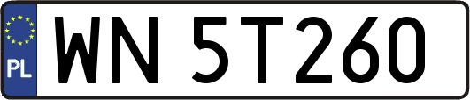 WN5T260