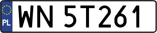 WN5T261