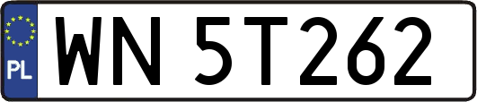WN5T262
