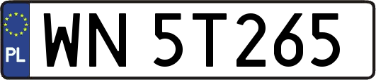 WN5T265