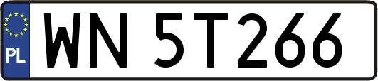 WN5T266