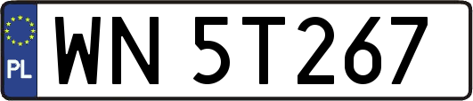 WN5T267