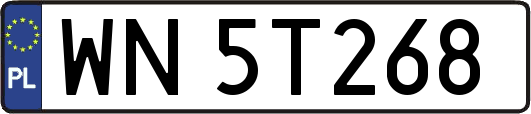 WN5T268