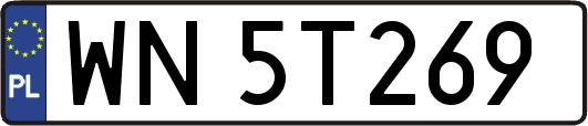 WN5T269
