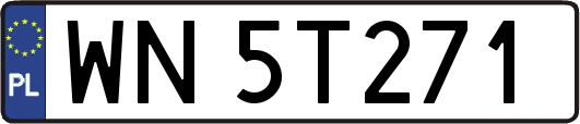 WN5T271