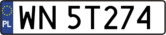 WN5T274