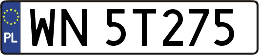 WN5T275