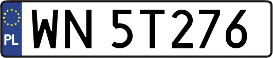 WN5T276
