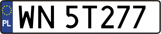 WN5T277