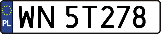 WN5T278