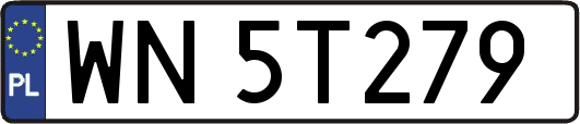 WN5T279