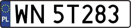 WN5T283