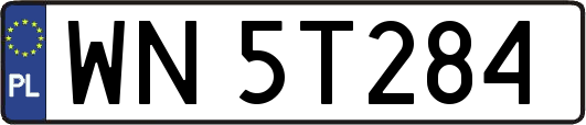 WN5T284