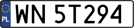 WN5T294