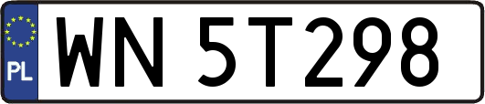 WN5T298