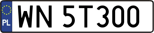 WN5T300
