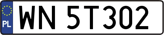 WN5T302