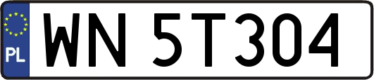 WN5T304