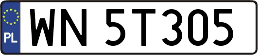 WN5T305