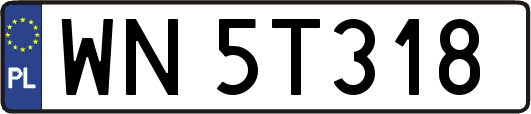 WN5T318
