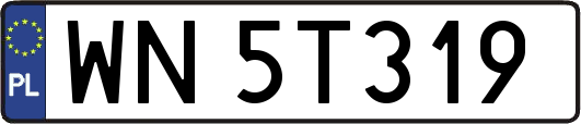 WN5T319