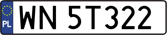 WN5T322