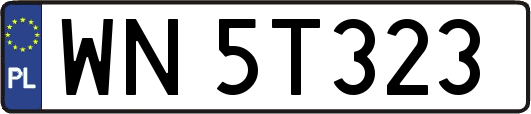 WN5T323