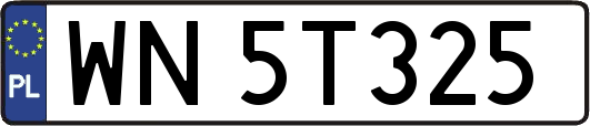WN5T325