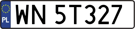 WN5T327