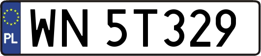 WN5T329