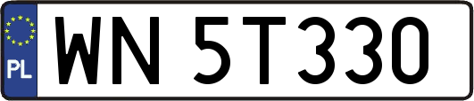 WN5T330