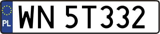 WN5T332