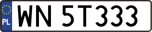 WN5T333