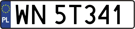 WN5T341