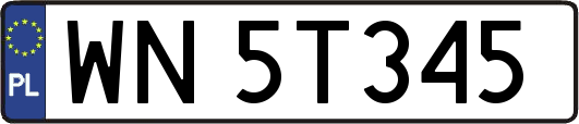 WN5T345