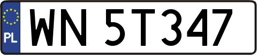 WN5T347