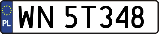 WN5T348