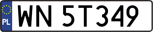 WN5T349