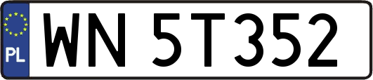 WN5T352