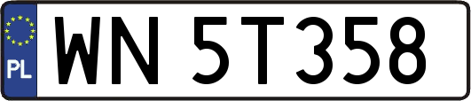 WN5T358