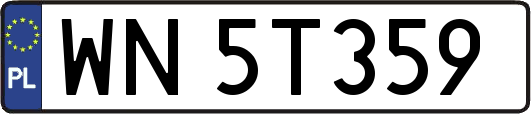 WN5T359