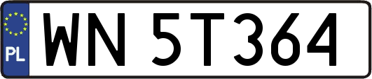 WN5T364