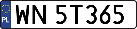WN5T365