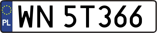 WN5T366