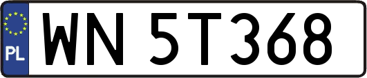 WN5T368