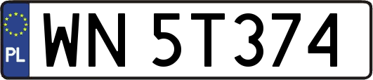 WN5T374