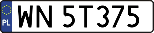 WN5T375