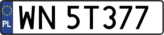 WN5T377